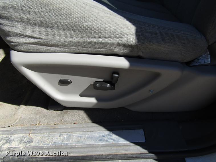 image for item EU9618 2006 Chevrolet TrailBlazer LS SUV