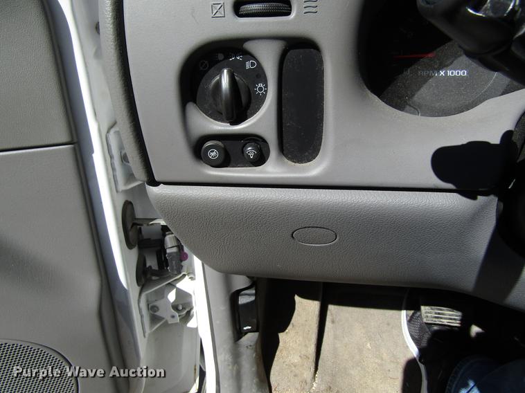 image for item EU9618 2006 Chevrolet TrailBlazer LS SUV