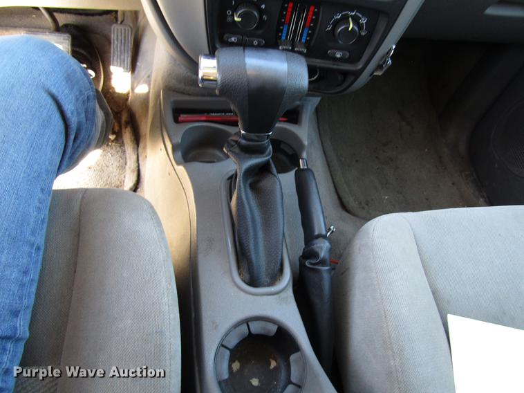 image for item EU9618 2006 Chevrolet TrailBlazer LS SUV