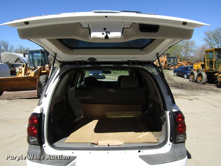 image for item EU9618 2006 Chevrolet TrailBlazer LS SUV