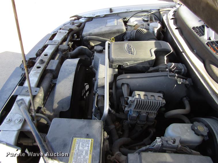 image for item EU9618 2006 Chevrolet TrailBlazer LS SUV