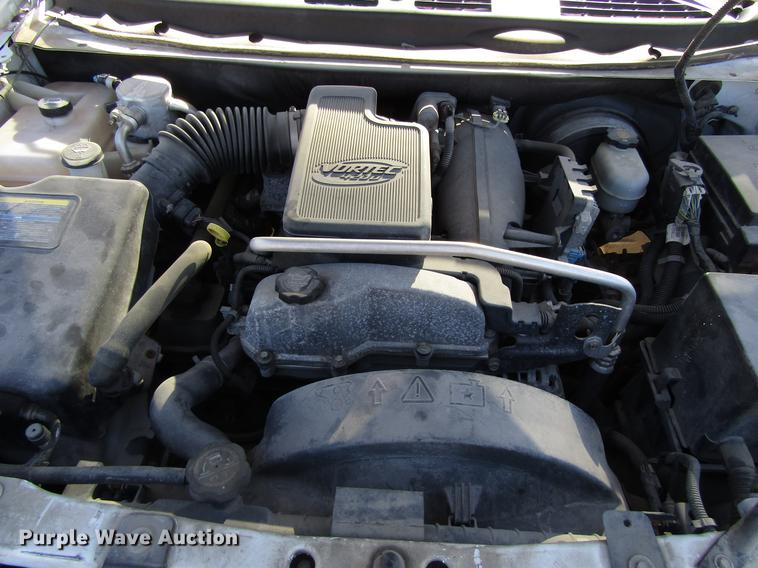 image for item EU9618 2006 Chevrolet TrailBlazer LS SUV