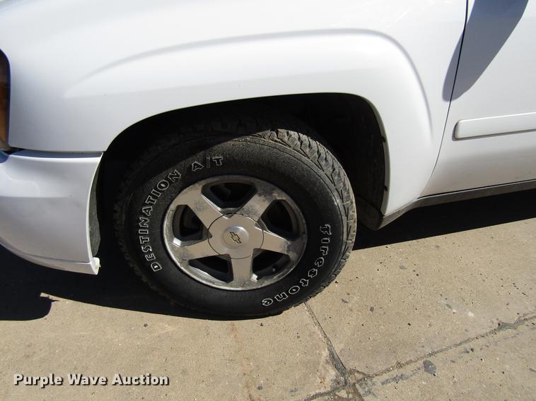 image for item EU9618 2006 Chevrolet TrailBlazer LS SUV