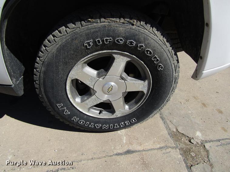 image for item EU9618 2006 Chevrolet TrailBlazer LS SUV