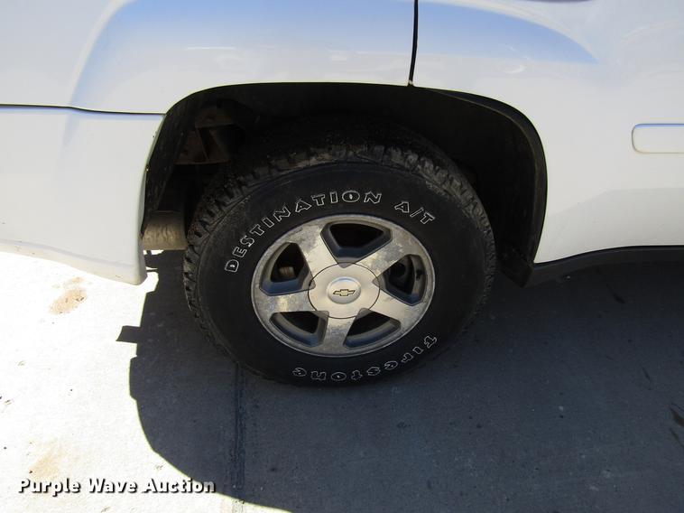 image for item EU9618 2006 Chevrolet TrailBlazer LS SUV