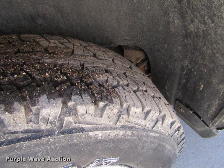 image for item EU9618 2006 Chevrolet TrailBlazer LS SUV