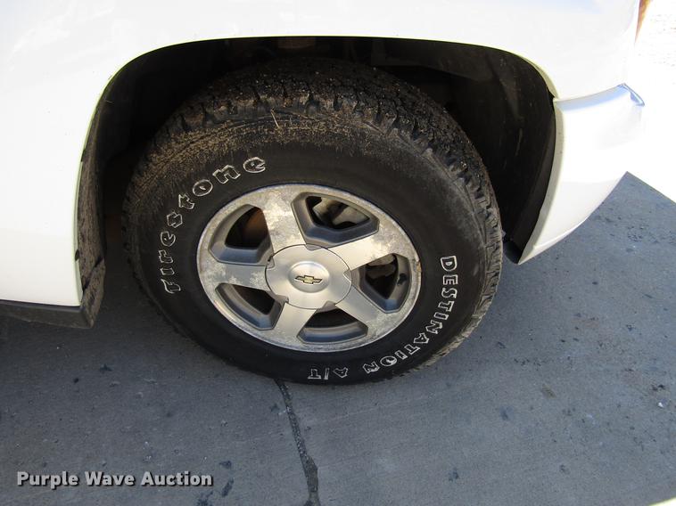 image for item EU9618 2006 Chevrolet TrailBlazer LS SUV