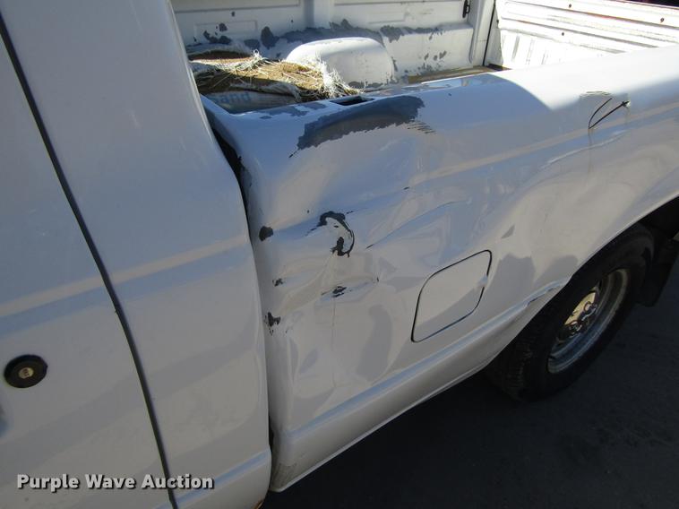 image for item EU9619 1999 Ford Ranger pickup truck