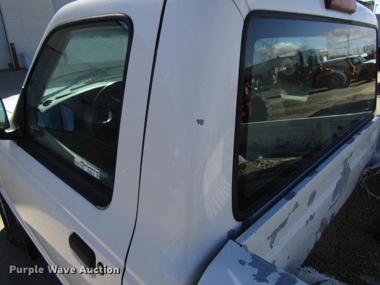 image for item EU9619 1999 Ford Ranger pickup truck