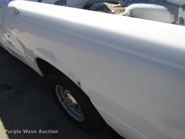 image for item EU9619 1999 Ford Ranger pickup truck