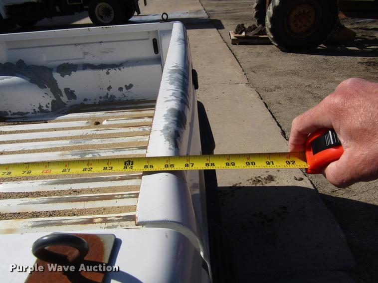 image for item EU9619 1999 Ford Ranger pickup truck