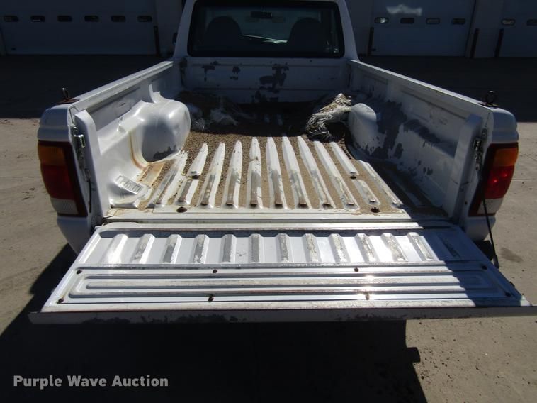 image for item EU9619 1999 Ford Ranger pickup truck