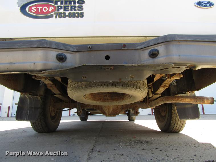 image for item EU9619 1999 Ford Ranger pickup truck