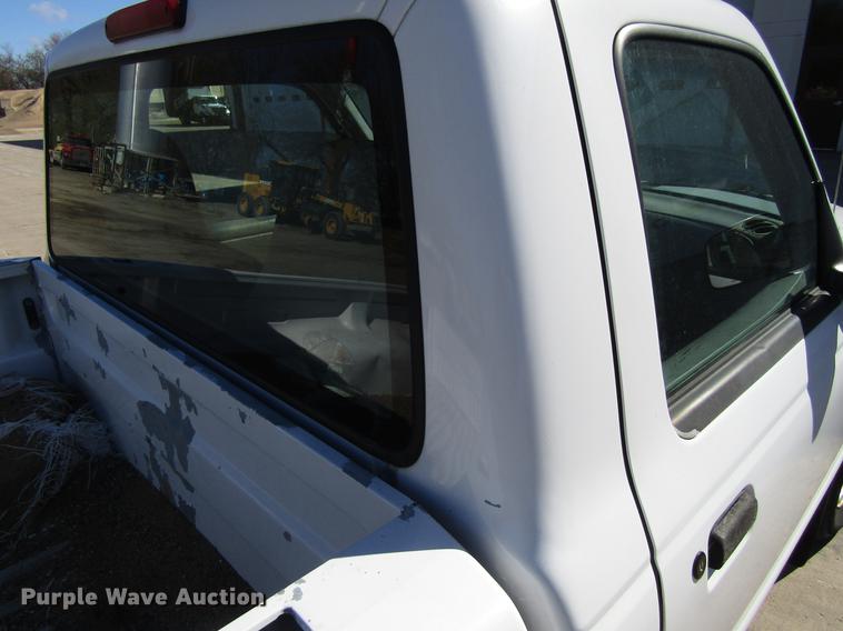 image for item EU9619 1999 Ford Ranger pickup truck