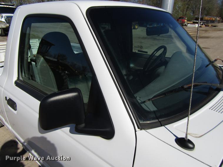 image for item EU9619 1999 Ford Ranger pickup truck