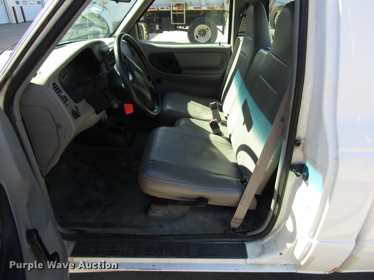 image for item EU9619 1999 Ford Ranger pickup truck