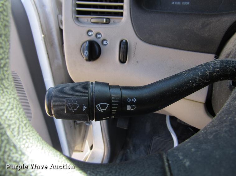 image for item EU9619 1999 Ford Ranger pickup truck