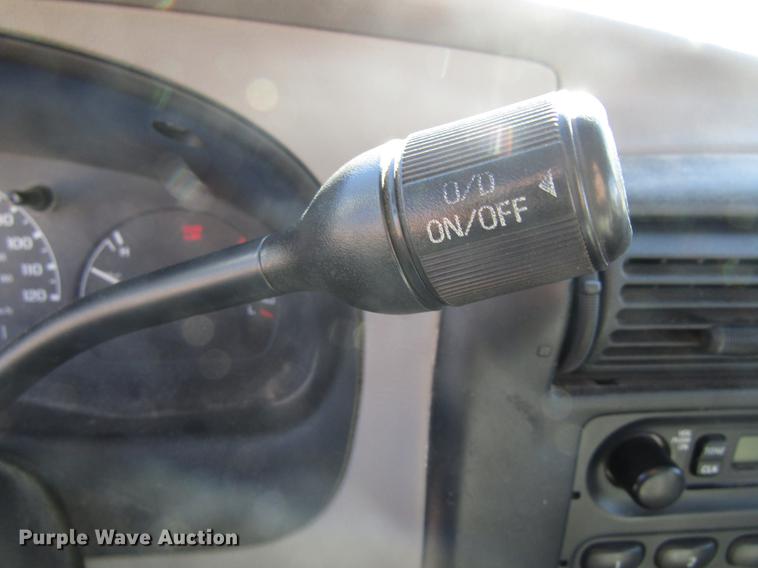 image for item EU9619 1999 Ford Ranger pickup truck