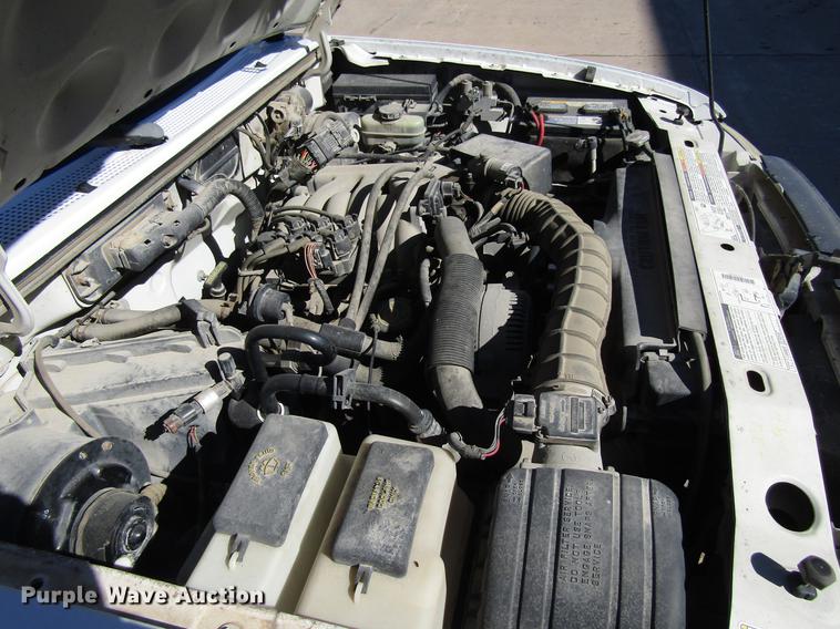 image for item EU9619 1999 Ford Ranger pickup truck