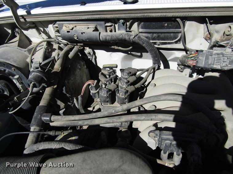 image for item EU9619 1999 Ford Ranger pickup truck