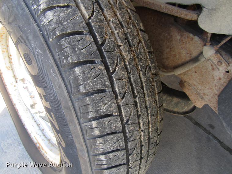 image for item EU9619 1999 Ford Ranger pickup truck