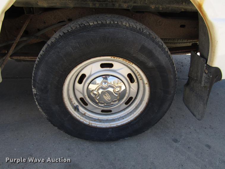 image for item EU9619 1999 Ford Ranger pickup truck