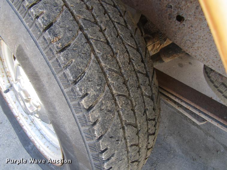 image for item EU9619 1999 Ford Ranger pickup truck