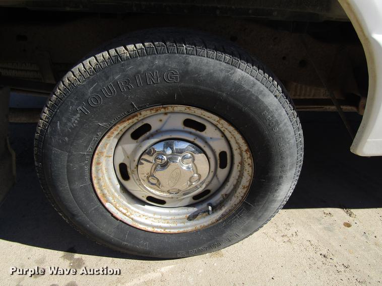 image for item EU9619 1999 Ford Ranger pickup truck