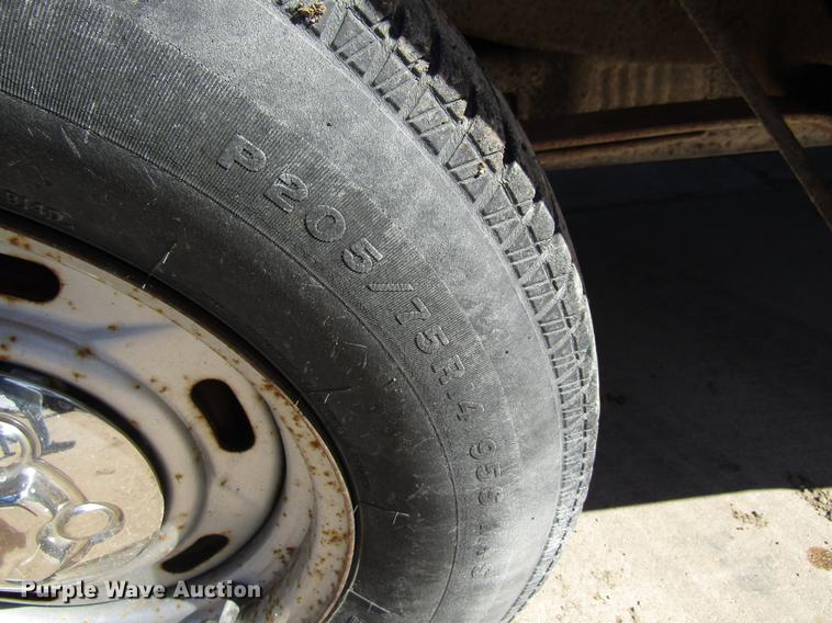 image for item EU9619 1999 Ford Ranger pickup truck