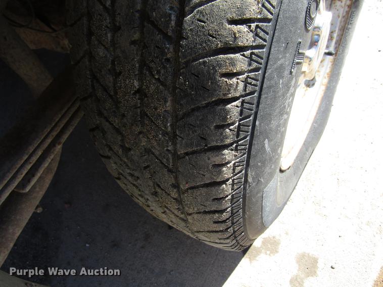 image for item EU9619 1999 Ford Ranger pickup truck