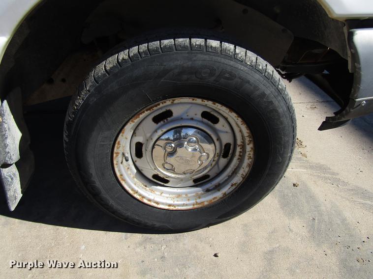 image for item EU9619 1999 Ford Ranger pickup truck