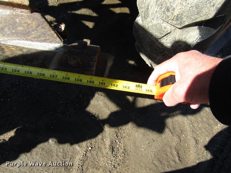 image for item EU9621 1976 Caterpillar 120G motor grader