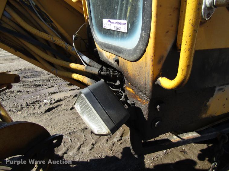 image for item EU9621 1976 Caterpillar 120G motor grader