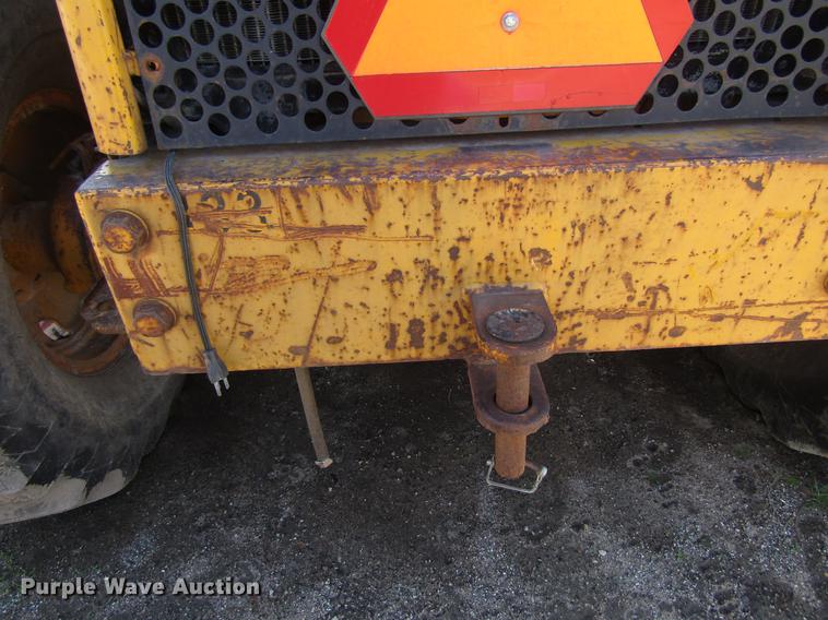 image for item EU9621 1976 Caterpillar 120G motor grader