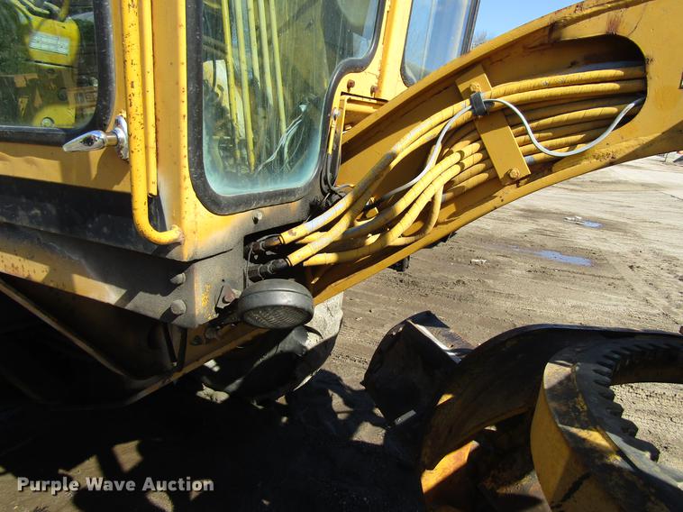 image for item EU9621 1976 Caterpillar 120G motor grader