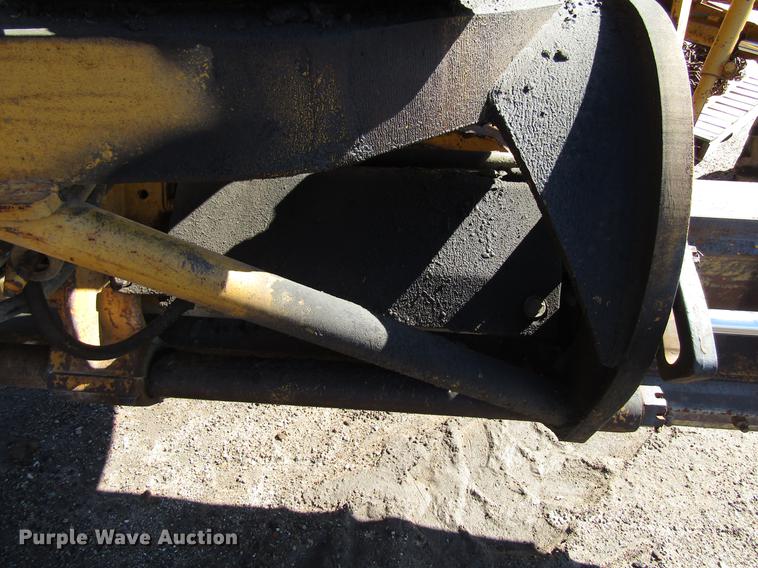 image for item EU9621 1976 Caterpillar 120G motor grader