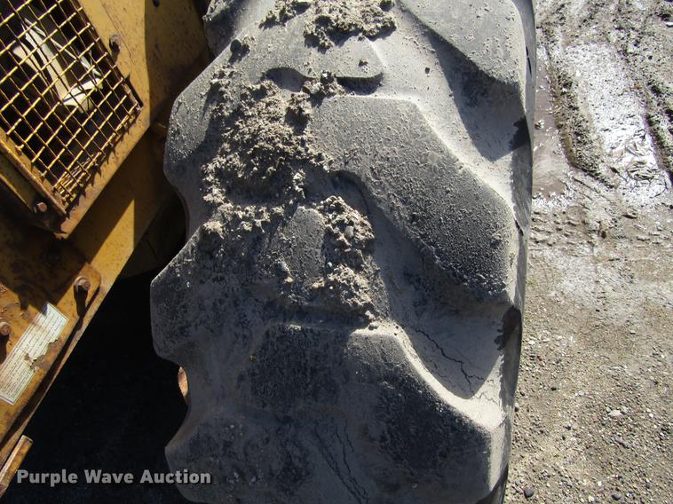 image for item EU9621 1976 Caterpillar 120G motor grader