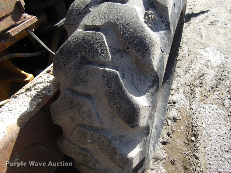 image for item EU9621 1976 Caterpillar 120G motor grader