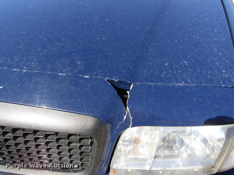 image for item EU9622 2009 Ford Crown Victoria Police Interceptor