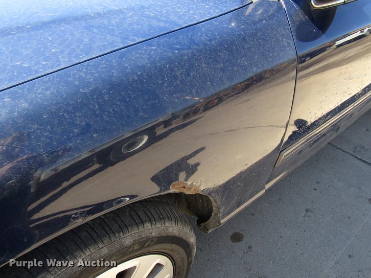 image for item EU9622 2009 Ford Crown Victoria Police Interceptor