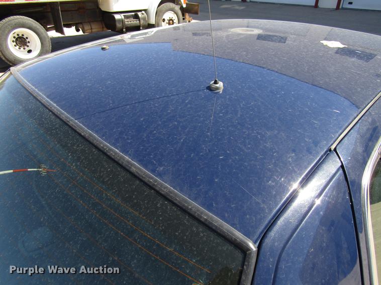 image for item EU9622 2009 Ford Crown Victoria Police Interceptor