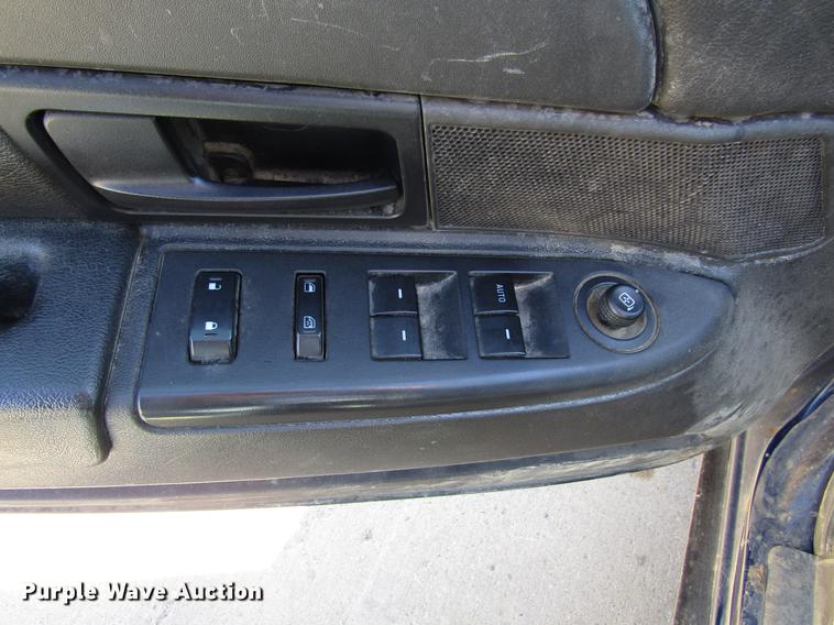 image for item EU9622 2009 Ford Crown Victoria Police Interceptor