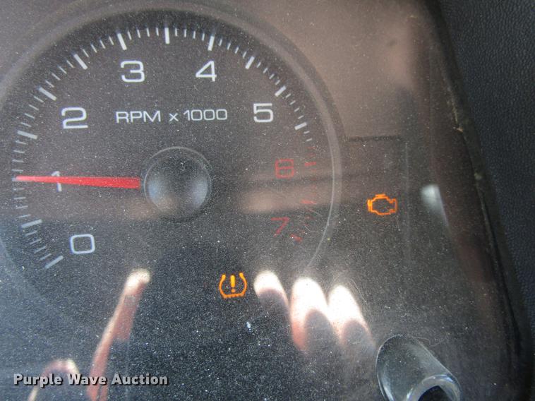 image for item EU9622 2009 Ford Crown Victoria Police Interceptor