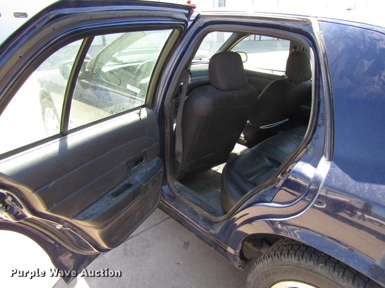 image for item EU9622 2009 Ford Crown Victoria Police Interceptor