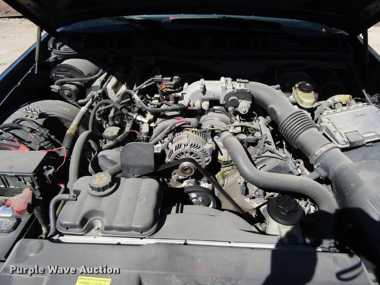 image for item EU9622 2009 Ford Crown Victoria Police Interceptor