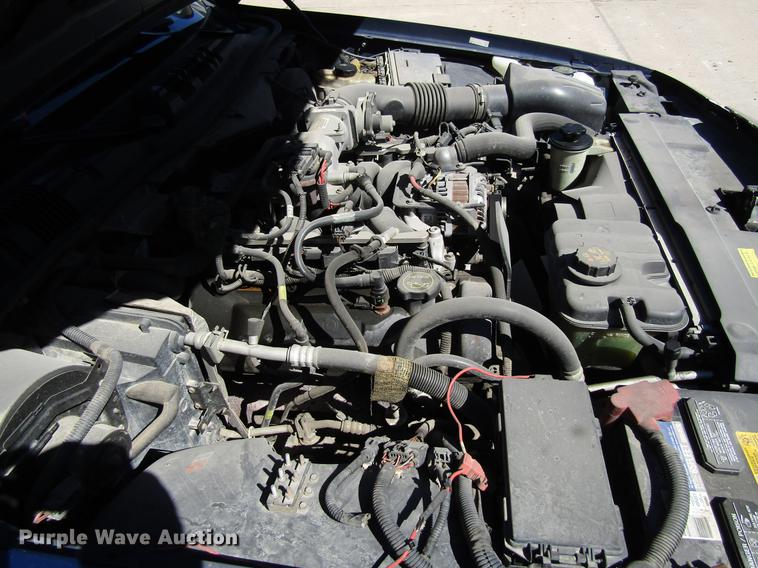 image for item EU9622 2009 Ford Crown Victoria Police Interceptor