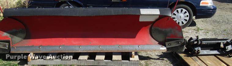 image for item EU9623 Western snow plow