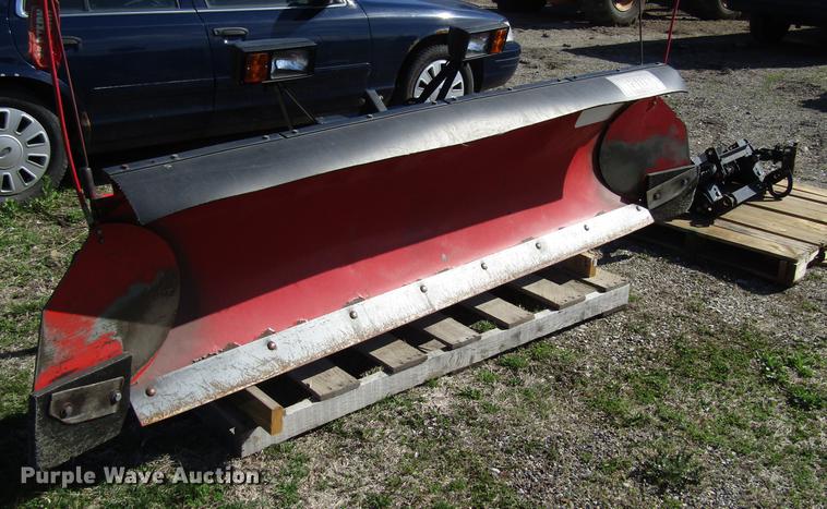 image for item EU9623 Western snow plow