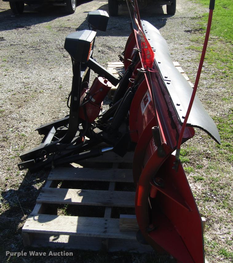 image for item EU9623 Western snow plow