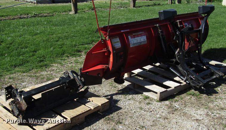 image for item EU9623 Western snow plow